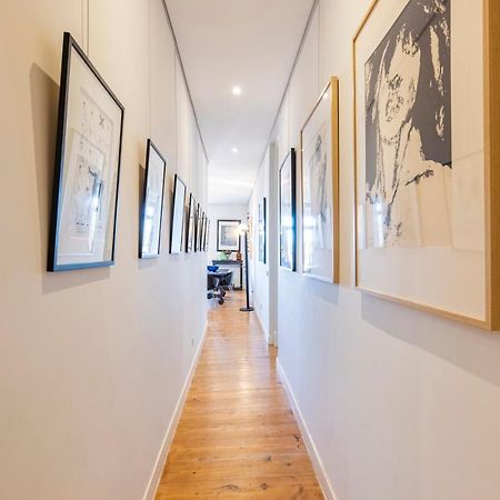 Castelo Design Aparment W/ Balcony & Super View By Lovelystay ลิสบอน ภายนอก รูปภาพ